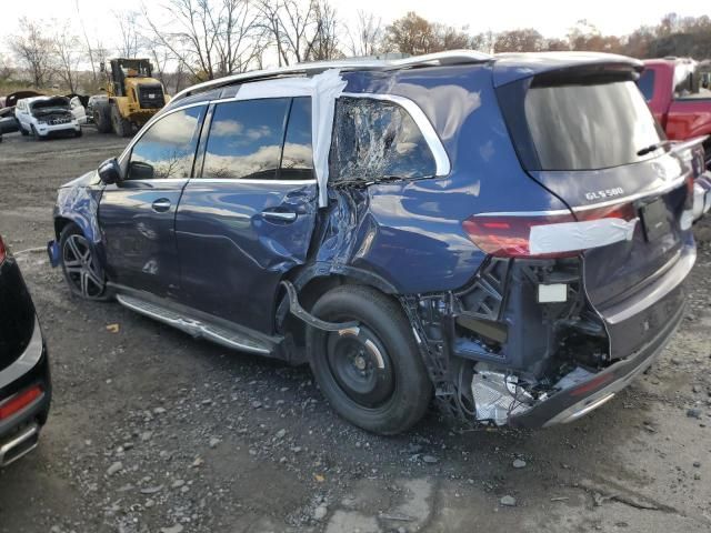 2024 Mercedes-Benz GLS 580 4matic