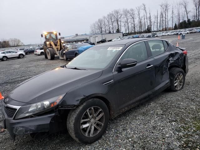 2012 KIA Optima LX