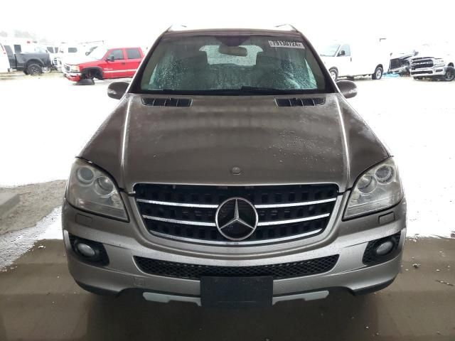 2007 Mercedes-Benz ML 320 CDI