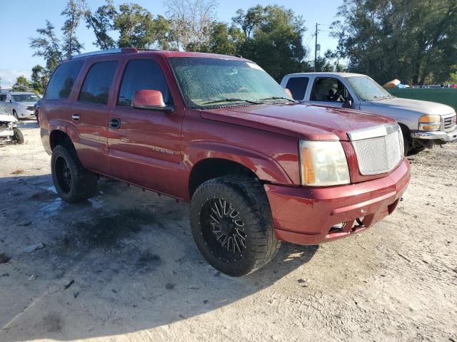 2003 Cadillac Escalade Luxury