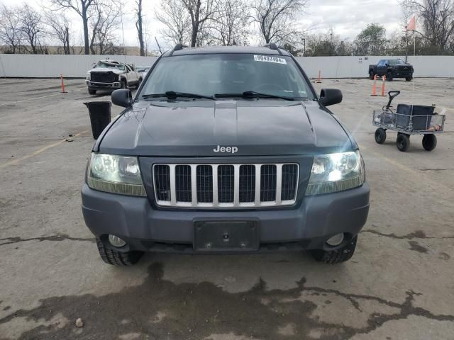 2004 Jeep Grand Cherokee Laredo