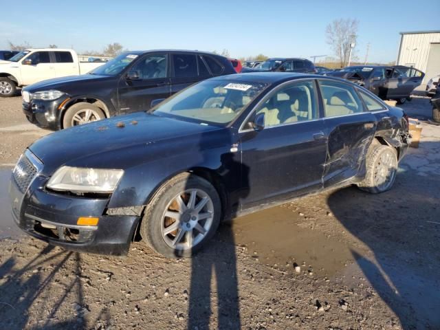 2005 Audi A6 3.2 Quattro