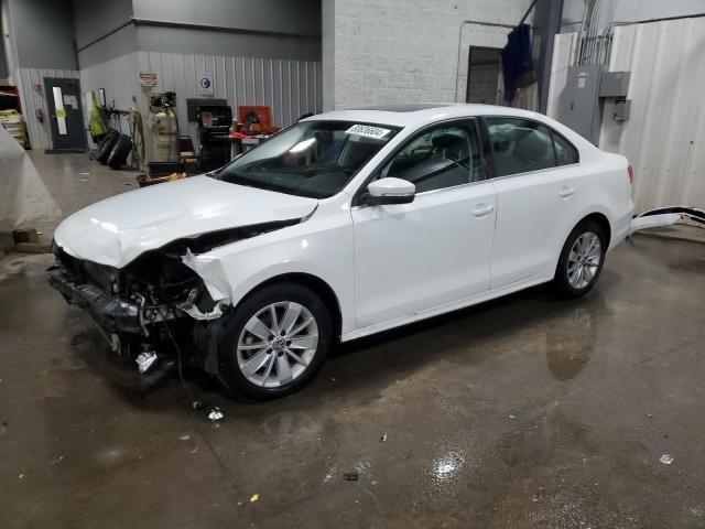 2015 Volkswagen Jetta TDI