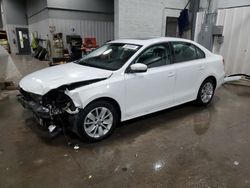 Carros salvage sin ofertas aún a la venta en subasta: 2015 Volkswagen Jetta TDI