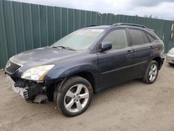 Lexus rx330 salvage cars for sale: 2006 Lexus RX 330