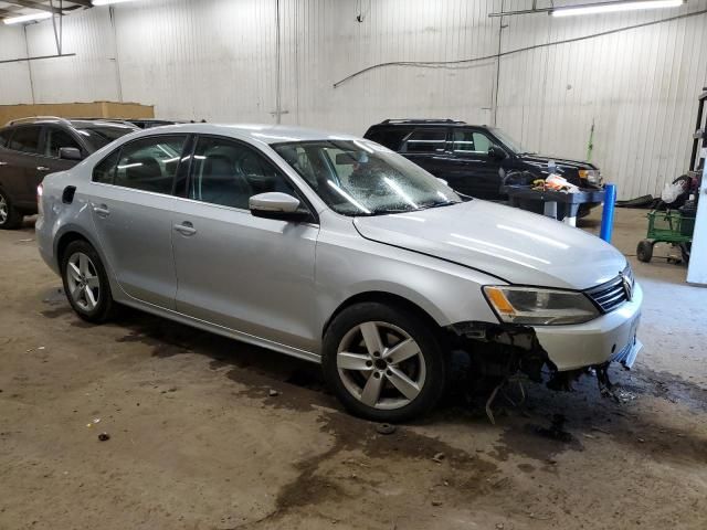 2013 Volkswagen Jetta TDI