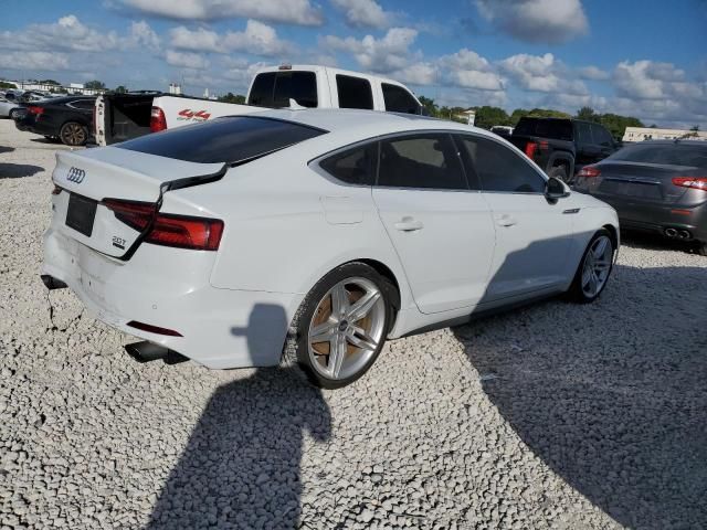 2018 Audi A5 Premium Plus S-Line