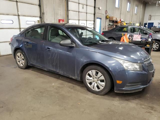 2014 Chevrolet Cruze LS