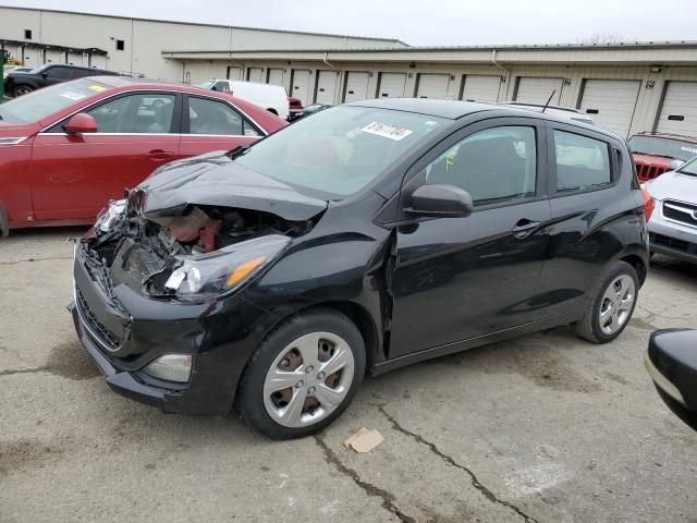 2019 Chevrolet Spark LS