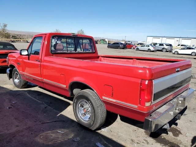 1992 Ford F150