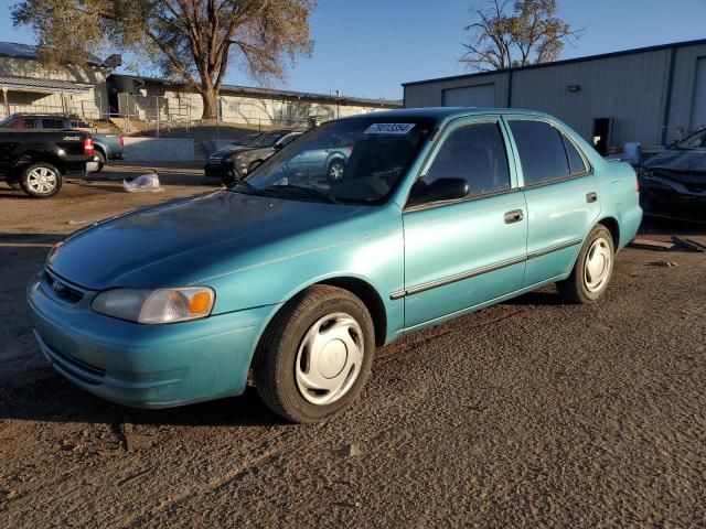 1999 Toyota Corolla VE