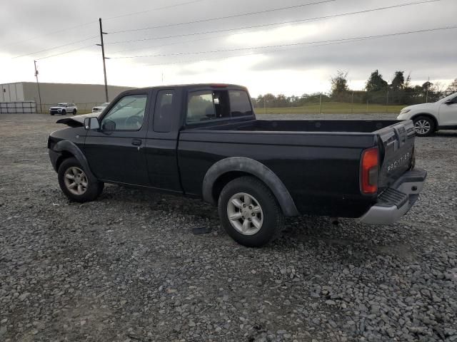 2001 Nissan Frontier King Cab XE