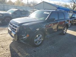 Ford Vehiculos salvage en venta: 2011 Ford Escape Limited