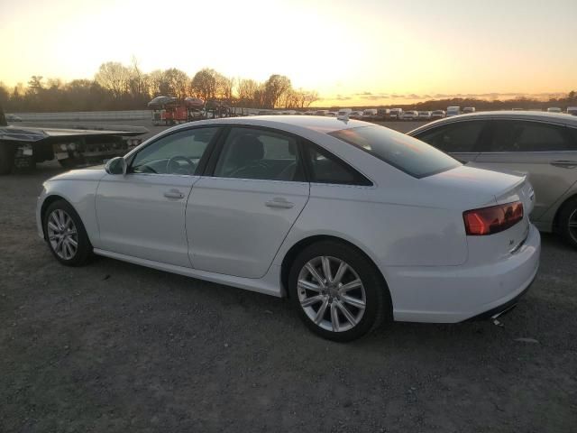 2016 Audi A6 Premium Plus