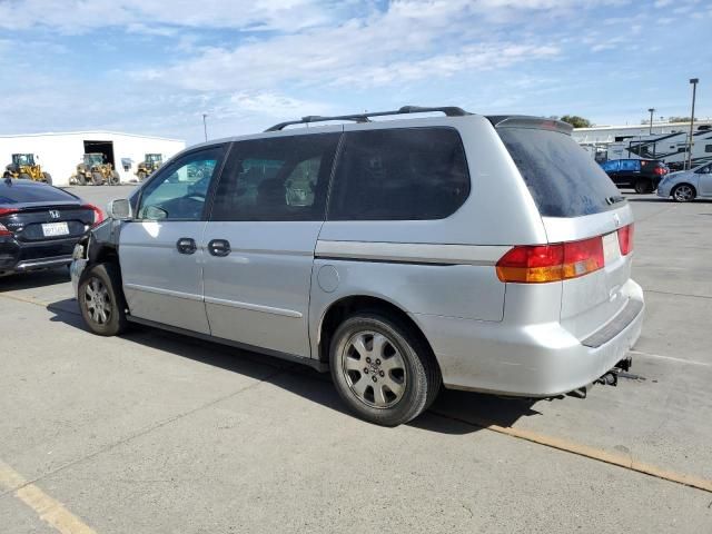 2003 Honda Odyssey EX