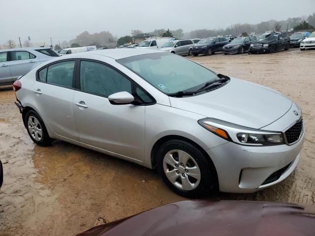 2017 KIA Forte LX