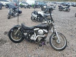 1992 Harley-Davidson Fxrs en venta en Hueytown, AL