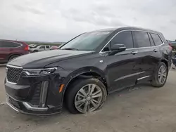 Cadillac Vehiculos salvage en venta: 2021 Cadillac XT6 Platinum Premium Luxury