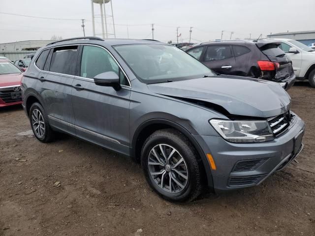 2020 Volkswagen Tiguan SE