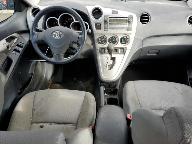 2009 Toyota Corolla Matrix S