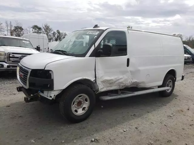 2021 GMC Savana G2500