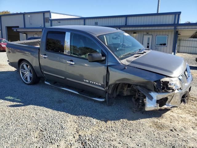 2013 Nissan Titan S