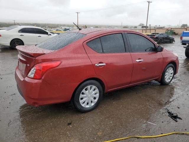 2017 Nissan Versa S