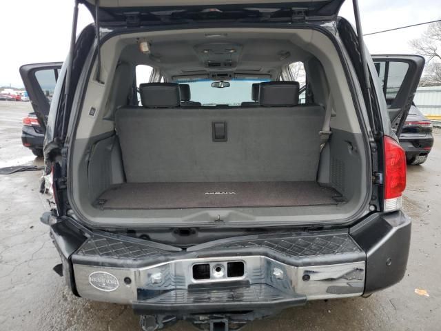 2005 Nissan Armada SE