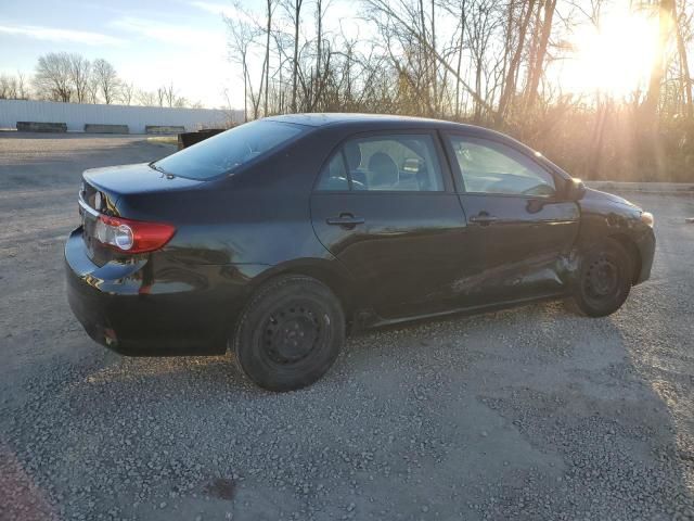 2011 Toyota Corolla Base