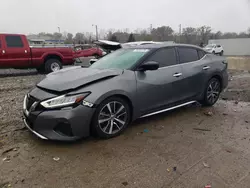 2020 Nissan Maxima S en venta en Louisville, KY