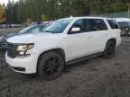 2015 Chevrolet Tahoe C1500 LT