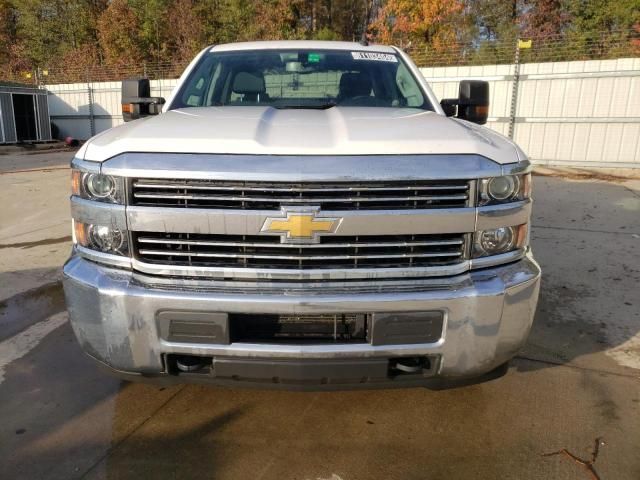 2018 Chevrolet Silverado C2500 Heavy Duty LT