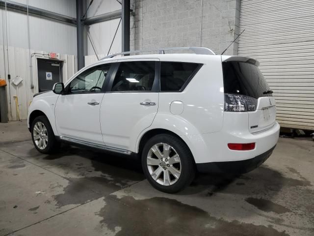 2009 Mitsubishi Outlander SE