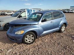 Salvage cars for sale at Phoenix, AZ auction: 2006 Chrysler PT Cruiser Touring