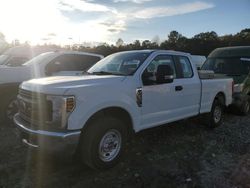 Flood-damaged cars for sale at auction: 2019 Ford F250 Super Duty