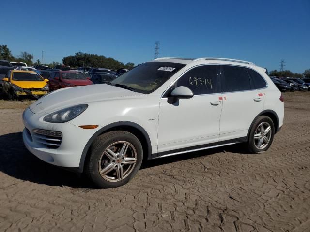 2014 Porsche Cayenne