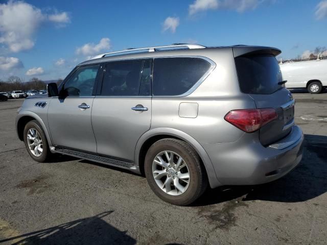 2012 Infiniti QX56