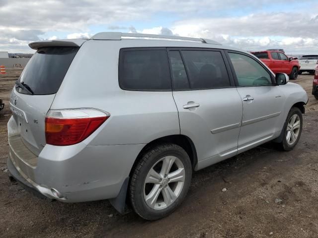 2009 Toyota Highlander Limited