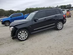 Salvage cars for sale at Conway, AR auction: 2010 Mercedes-Benz GLK 350 4matic