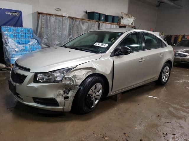 2014 Chevrolet Cruze LS