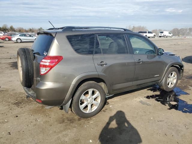 2009 Toyota Rav4 Limited