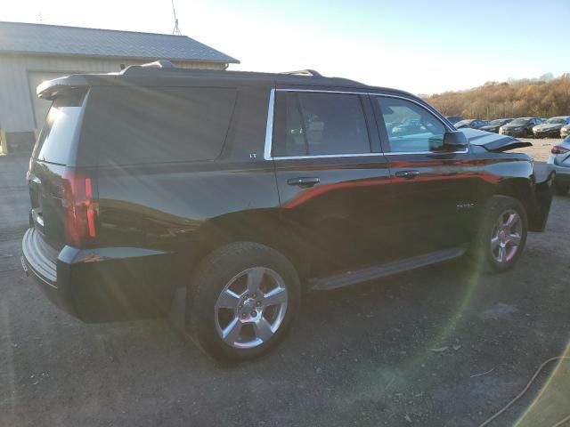 2017 Chevrolet Tahoe K1500 LT