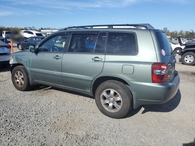 2005 Toyota Highlander Limited