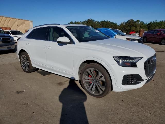 2019 Audi Q8 Prestige