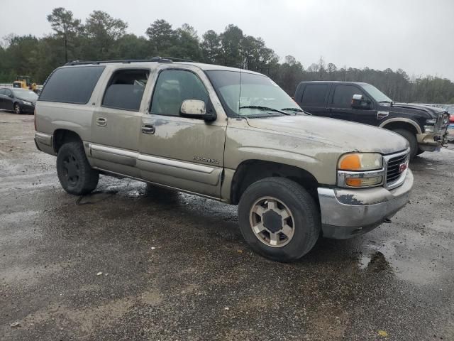 2000 GMC Yukon XL K1500