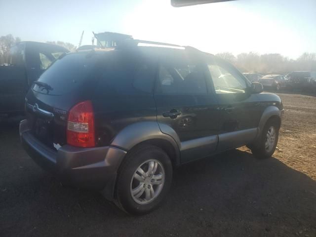 2006 Hyundai Tucson GLS