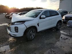 Mitsubishi salvage cars for sale: 2021 Mitsubishi Outlander Sport ES