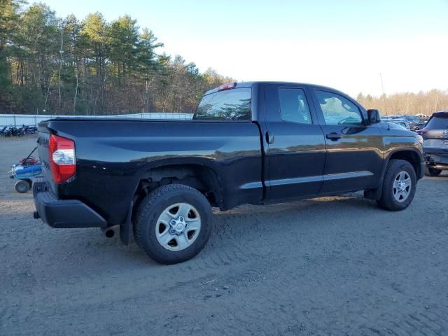 2018 Toyota Tundra Double Cab SR