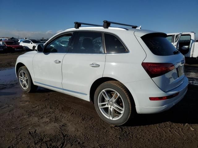 2016 Audi Q5 Premium Plus