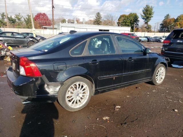 2011 Volvo S40 T5